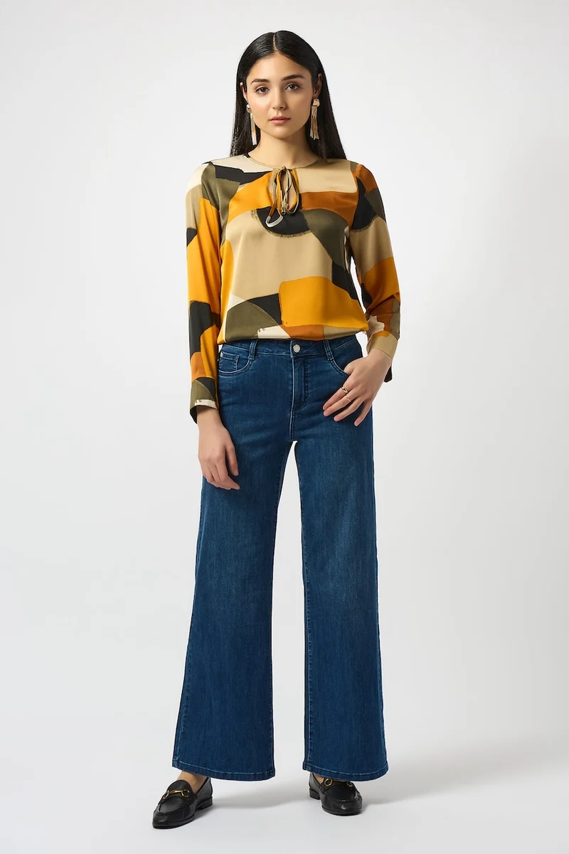 Le jean classique GOLDIE Joseph Ribkoff | Hots | 251968