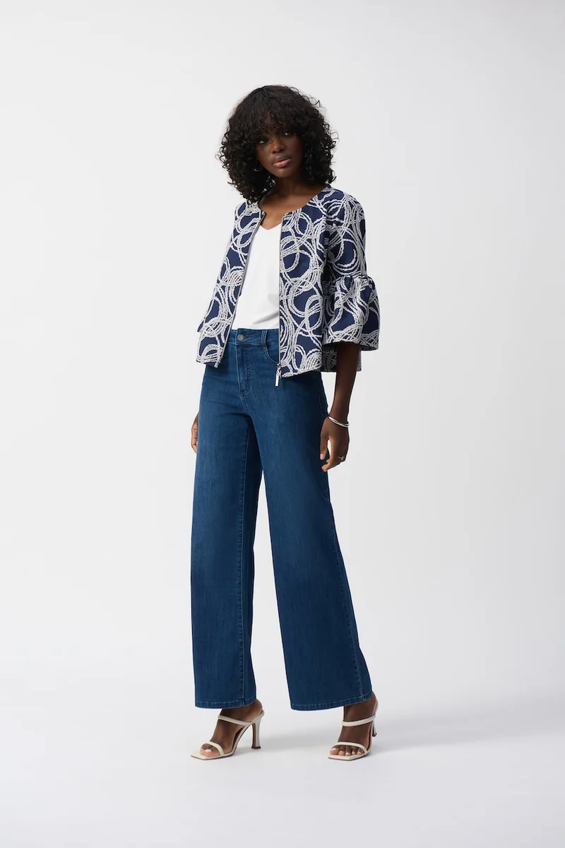 Le jean classique GOLDIE Joseph Ribkoff | Hots | 251968