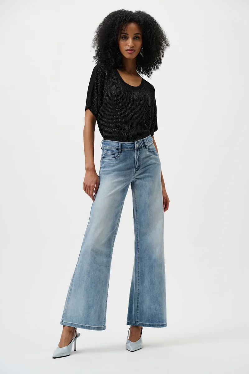 Le jean classique GOLDIE Joseph Ribkoff | Hots | 251968
