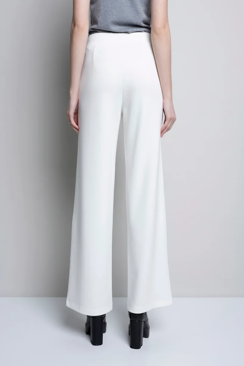 Le pantalon jambe large Picadilly | 1G989B