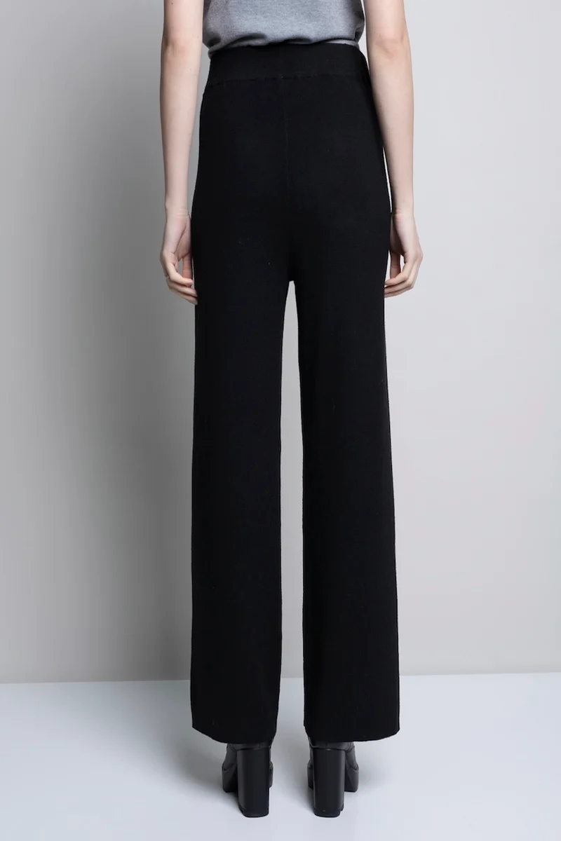 Le pantalon jambe large Picadilly | 1G989B