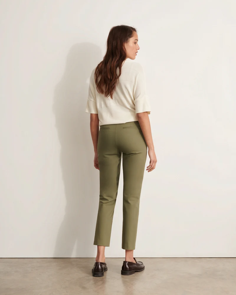 Pantalon droit PICO11/11024/216