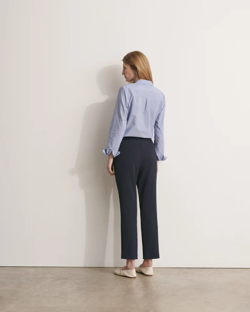 Pantalon droit PACO11/11097/317