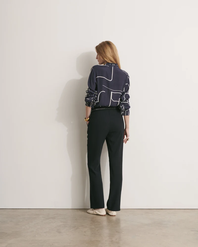 Pantalon droit PINORSET/11014/317
