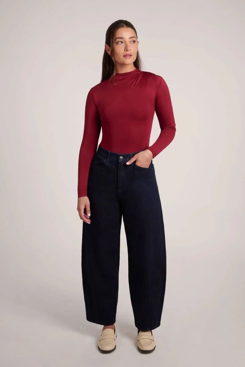 YOGA JEANS Coupe Malia - Mahina