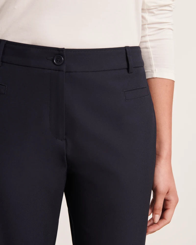 Pantalon flare PIENTO/12081/317