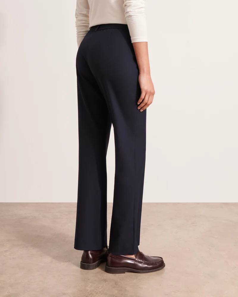 Pantalon flare PIENTO/12081/317