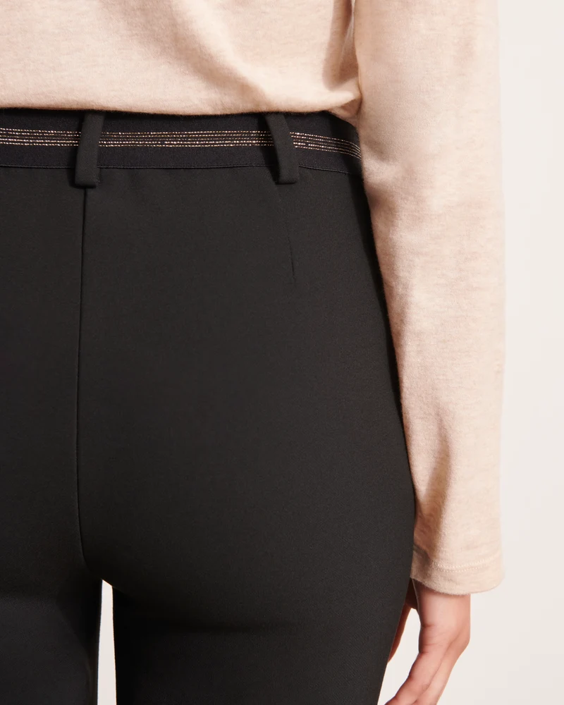 Pantalon droit PAULETTE/12080/500