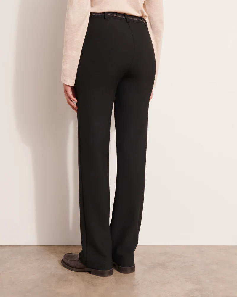Pantalon droit PAULETTE/12080/500