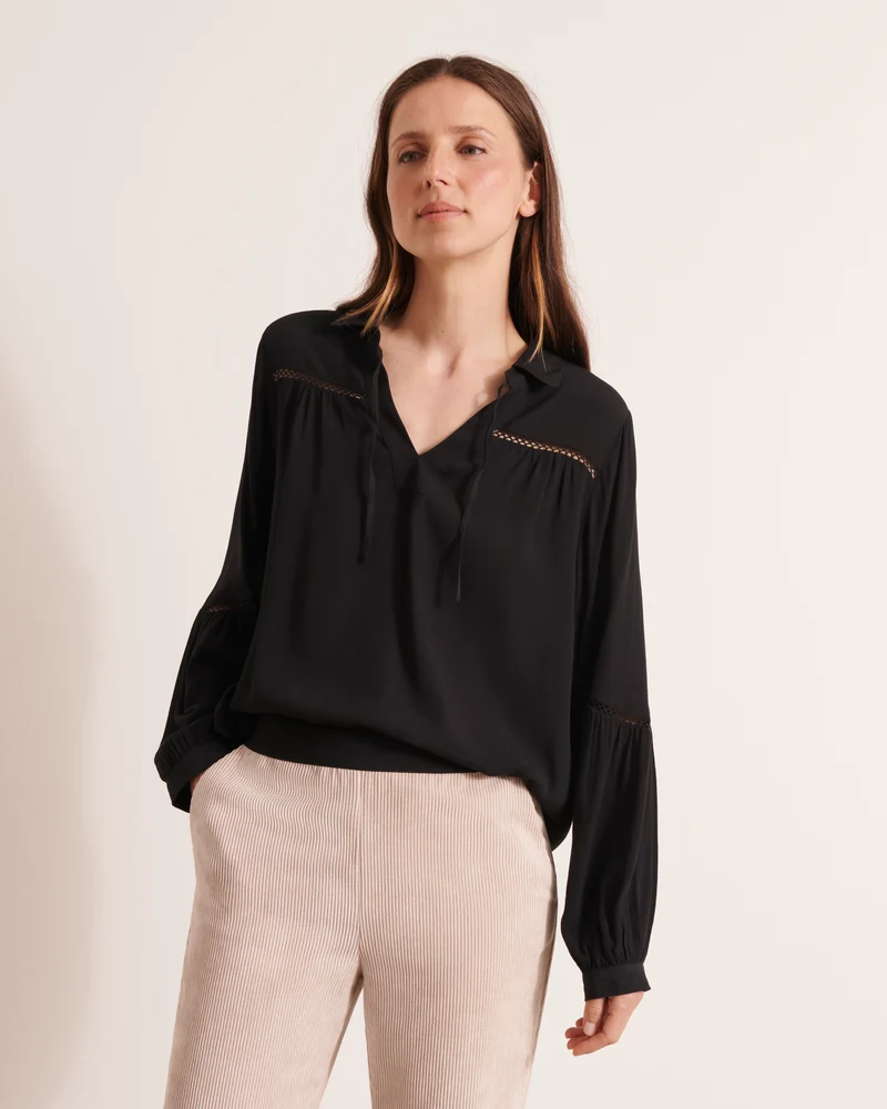 Blouse fluide CROQUET/12076/500