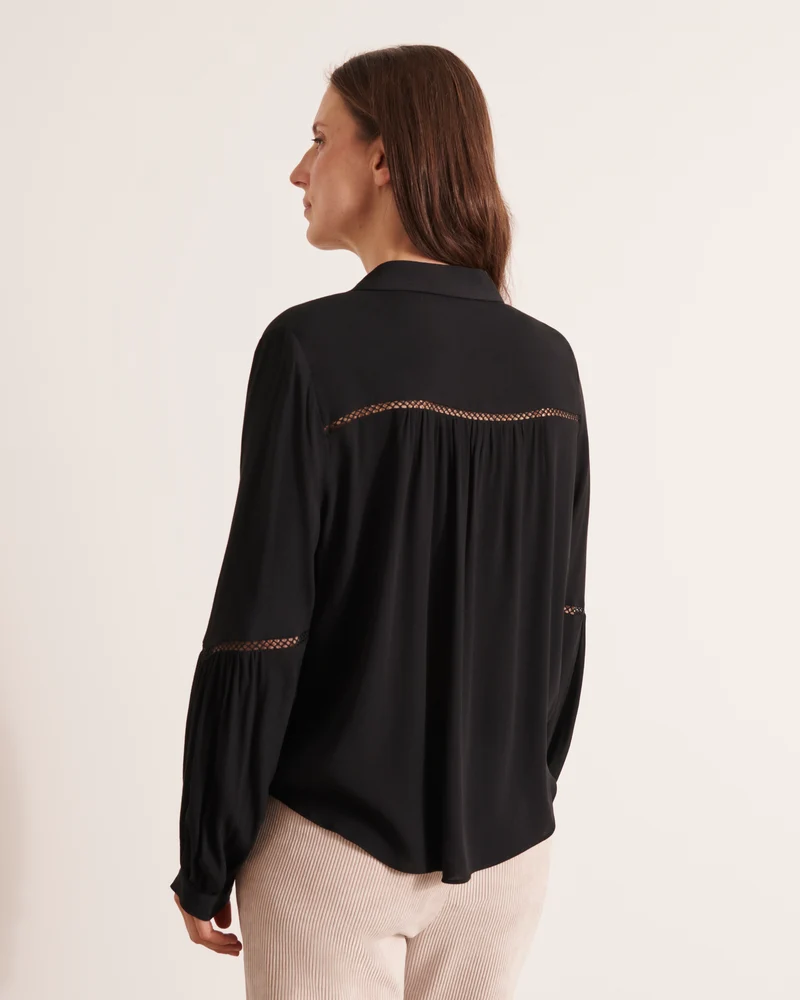 Blouse fluide CROQUET/12076/500