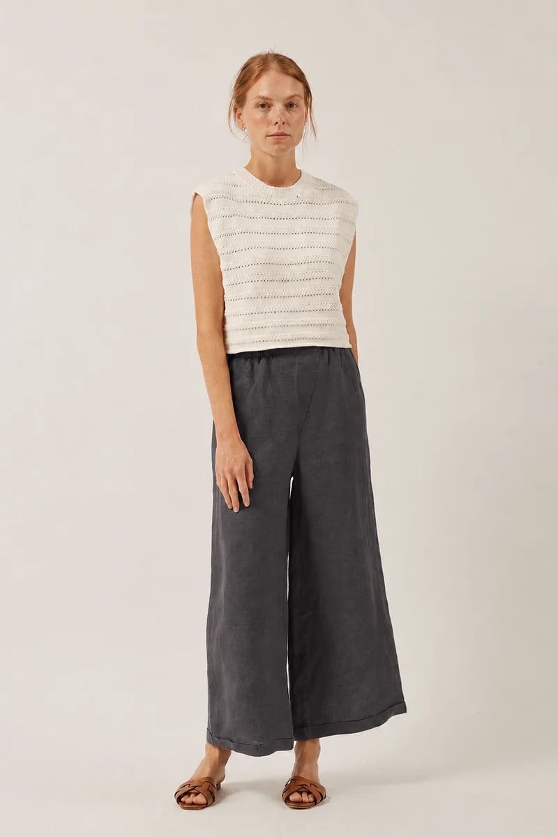 NAÏF Pantalon Léa - Graphite