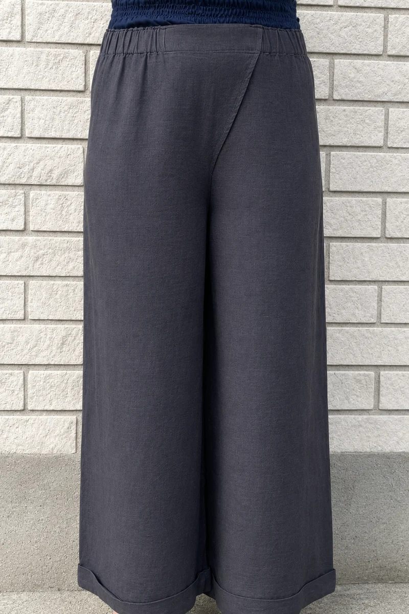 NAÏF Pantalon Léa - Graphite