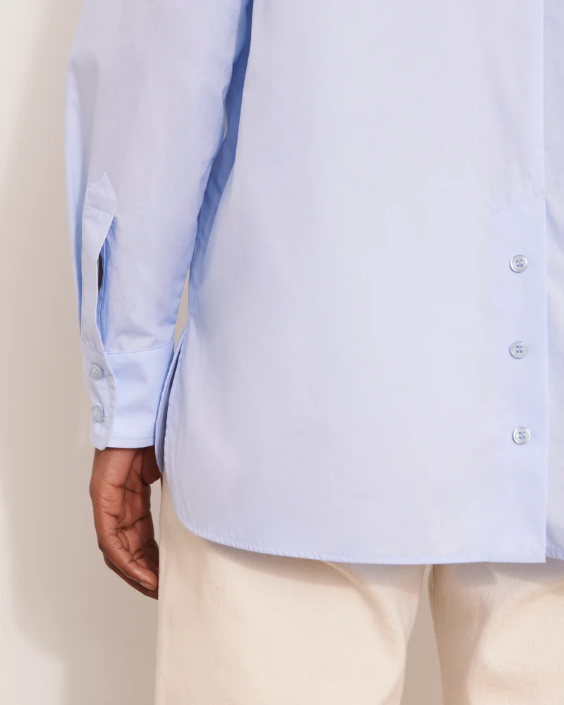 Chemisier oversize CYGNE12-BIS/12144/272