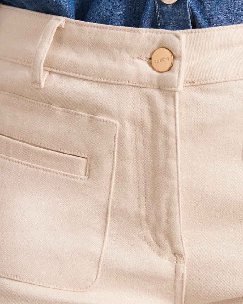 Jeans droit PABLO/12140/007