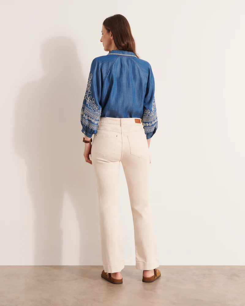 Jeans droit PABLO/12140/007