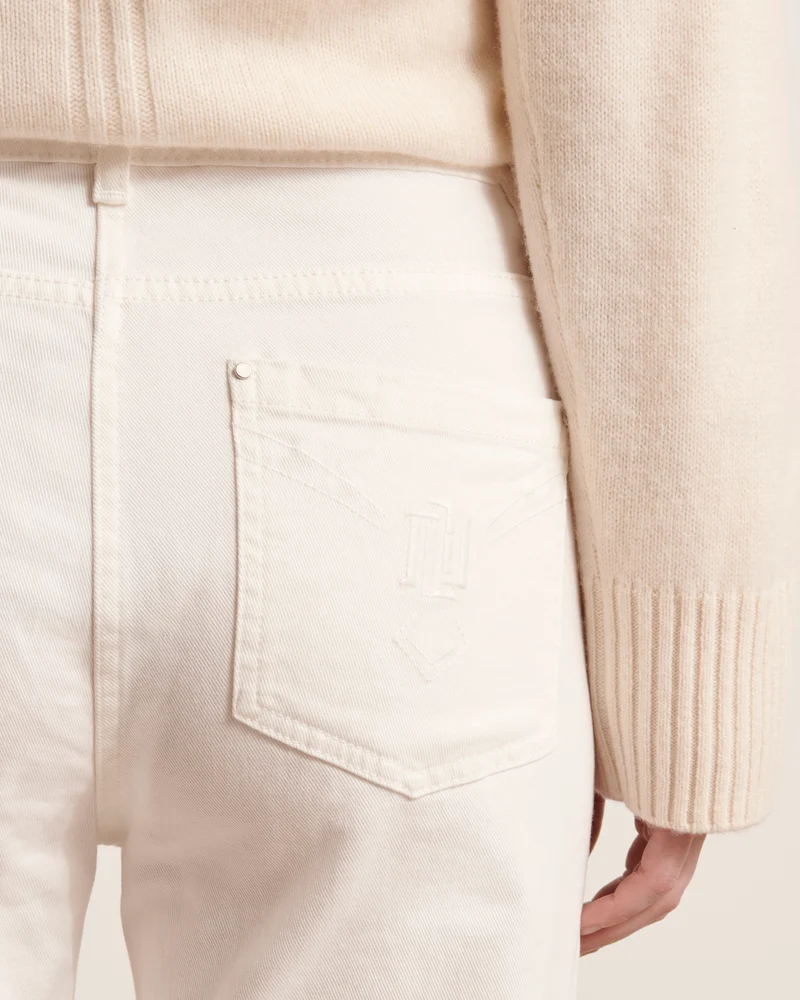 Jean droit PANJITA/88255/003