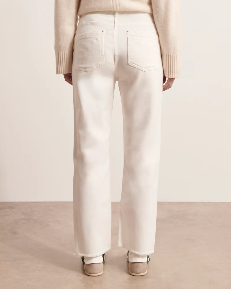 Jean droit PANJITA/88255/003