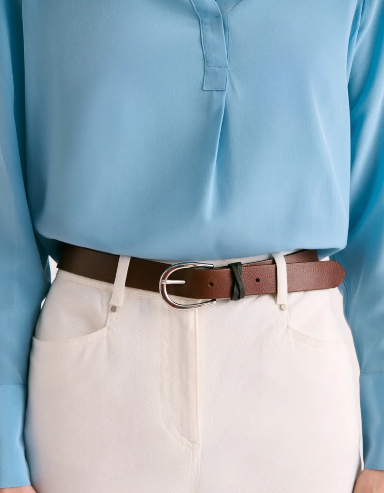 Jean droit PANJITA/88255/003