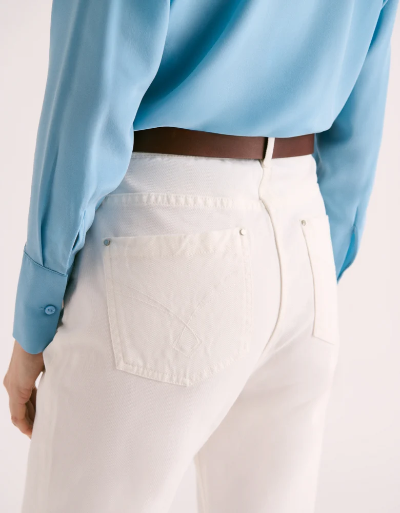 Jean droit PANJITA/88255/003