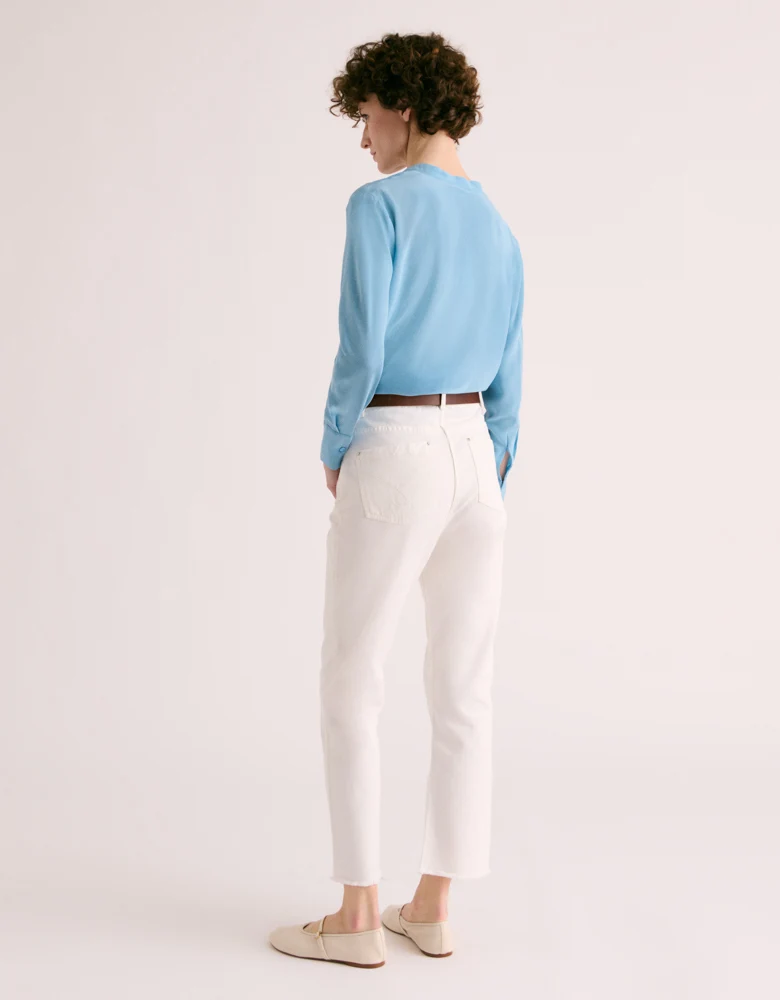 Jean droit PANJITA/88255/003