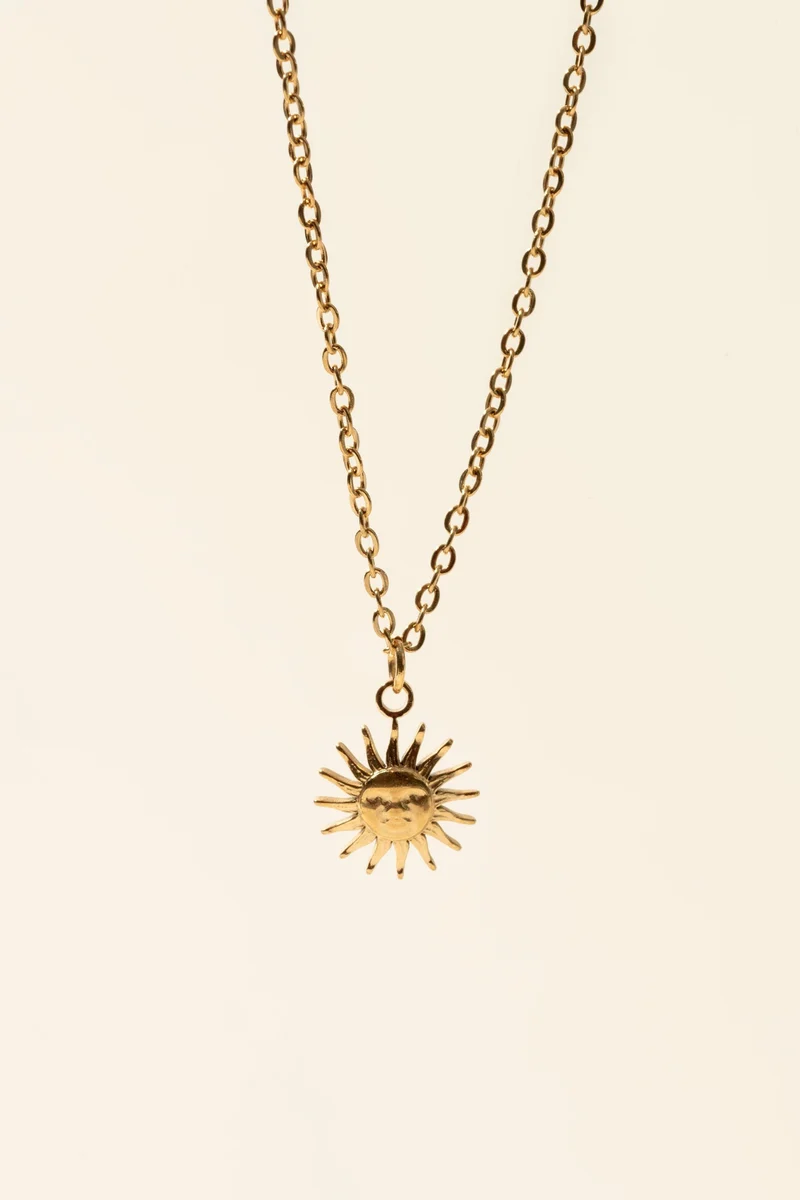 BLOOM Collier Soleil Soleil
