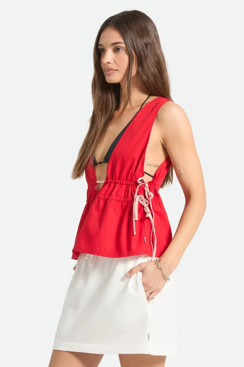 BRIXTON Blouse Bells - Adrenaline Rush