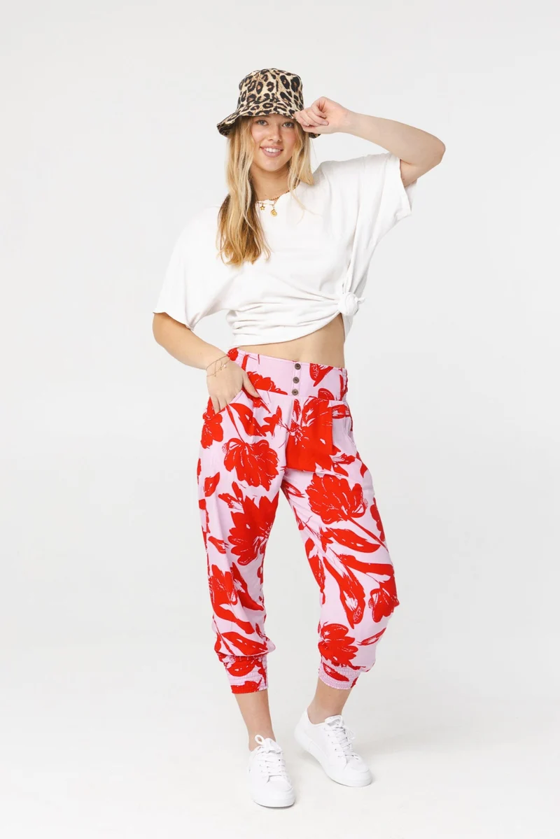 ANANAS BANANAS Pantalon Bombay