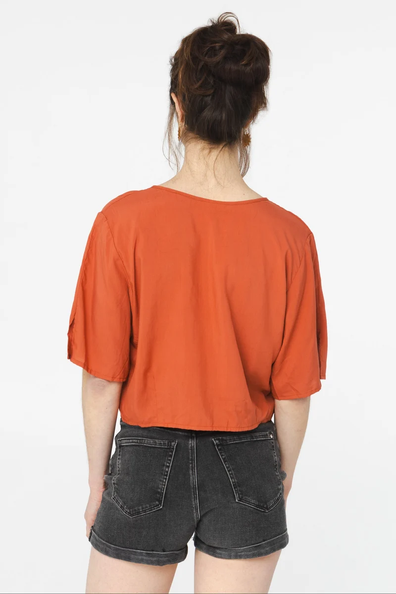 ANANAS BANANAS Blouse Nao