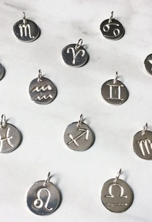 NAJELI JEWELRY Pendentif Horoscope