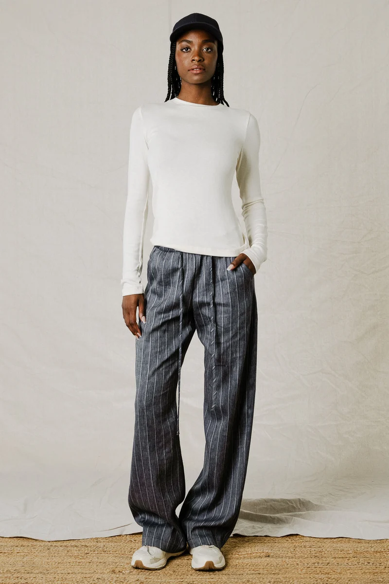 BODYBAG Pantalon Glencoe - Marine
