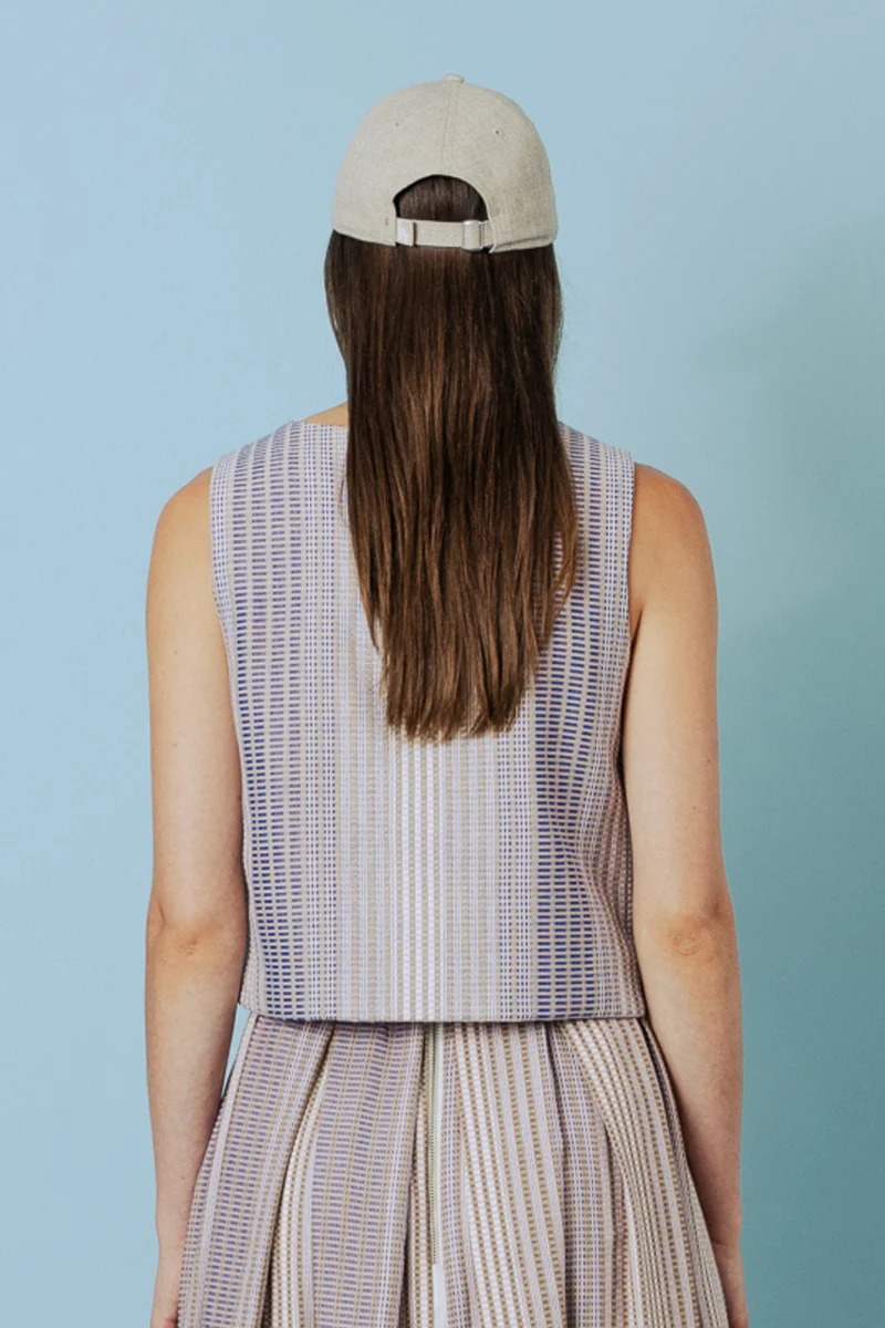 BODYBAG Haut Pixel - Jacquard