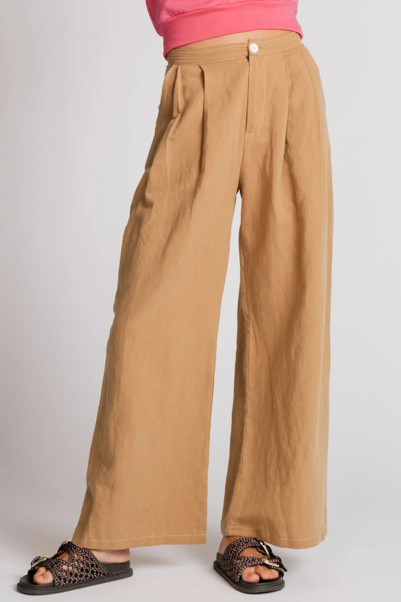 ALLISON WONDERLAND Pantalon Whistler - Sable