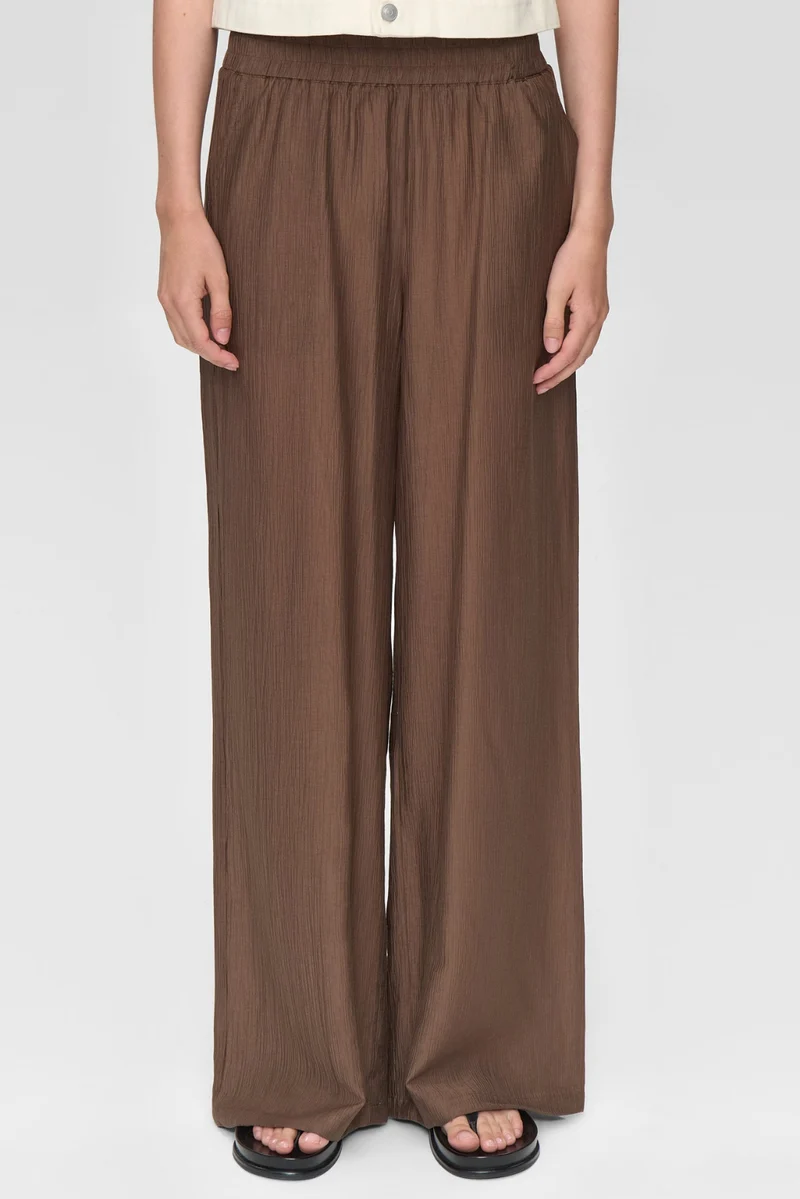 MINIMUM Pantalon Rosies - Fossil