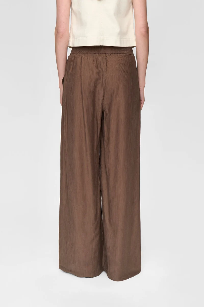 MINIMUM Pantalon Rosies - Fossil