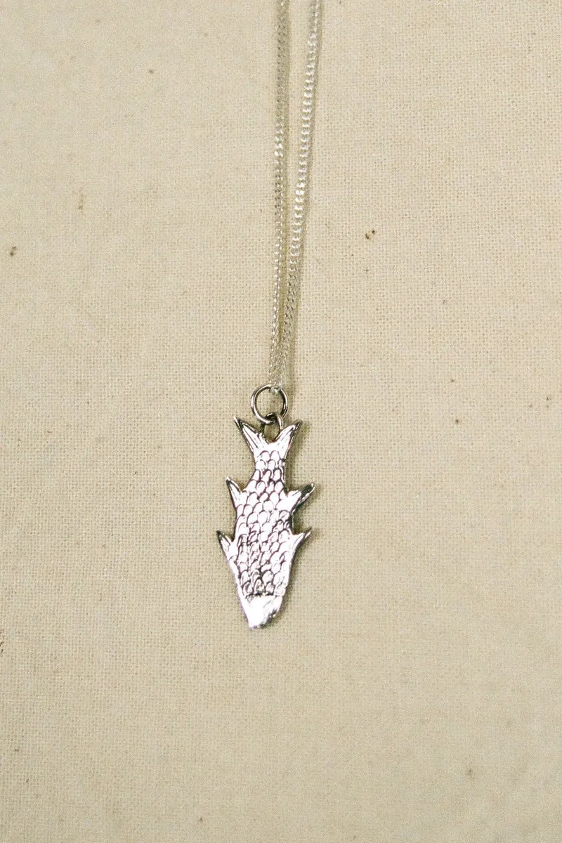BILAK JEWELRY Collier Enki - Argent