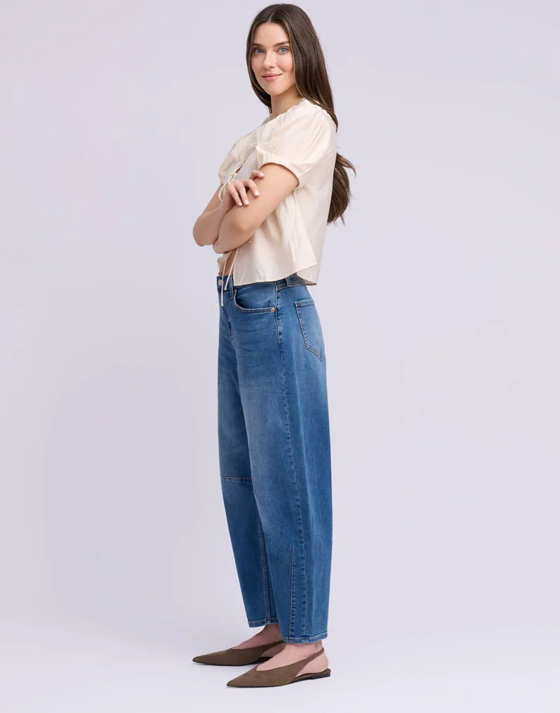 YOGA JEANS Coupe Malia - Emmanuelle