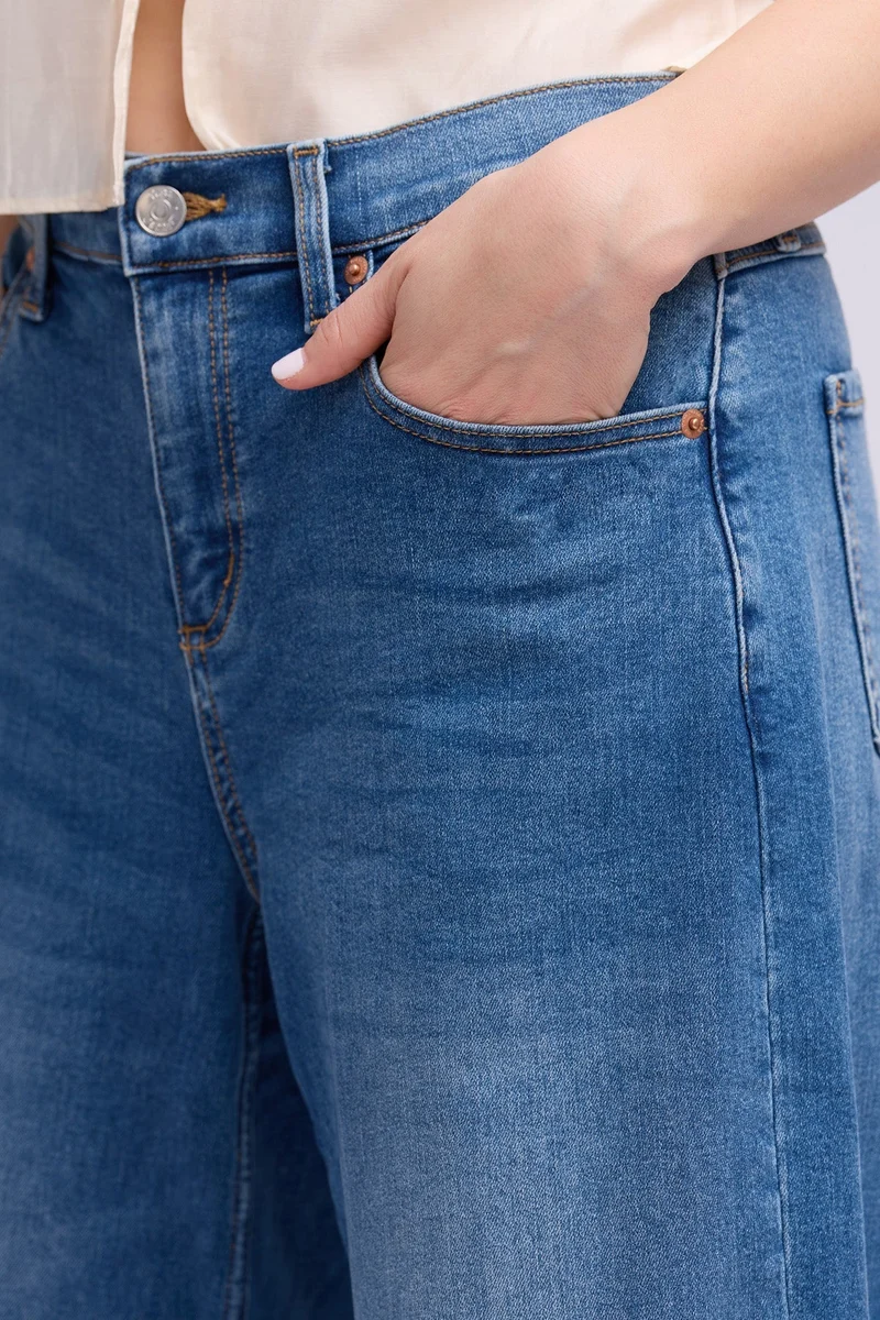 YOGA JEANS Coupe Malia - Emmanuelle