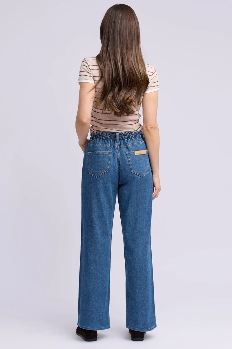 YOGA JEANS Coupe Lily - Shania