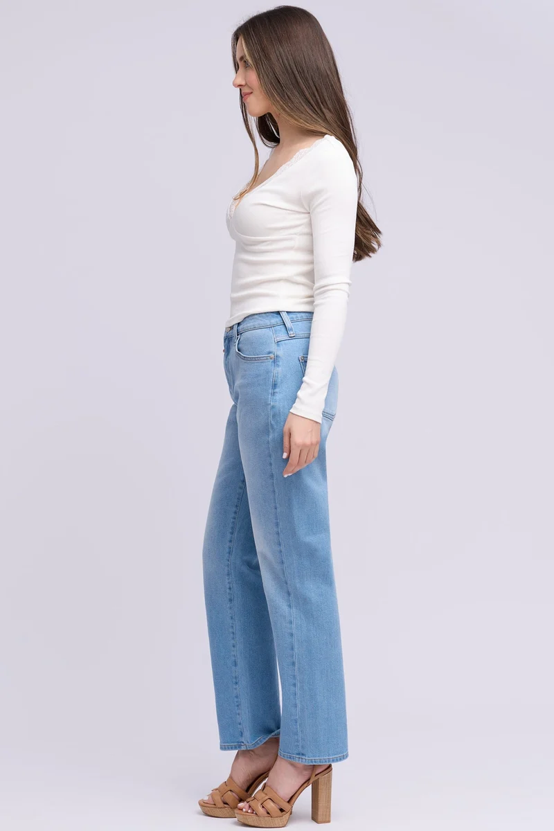 YOGA JEANS Coupe Chloé - Gabby