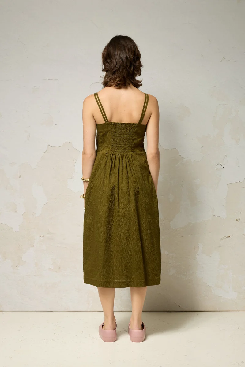 COKLUCH Robe Thalassa