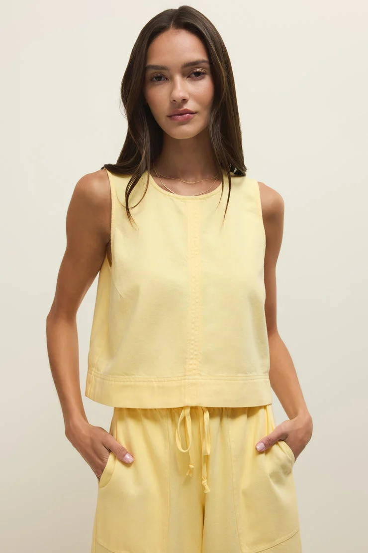 Z SUPPLY Blouse Sun Seeker - Sunnyside