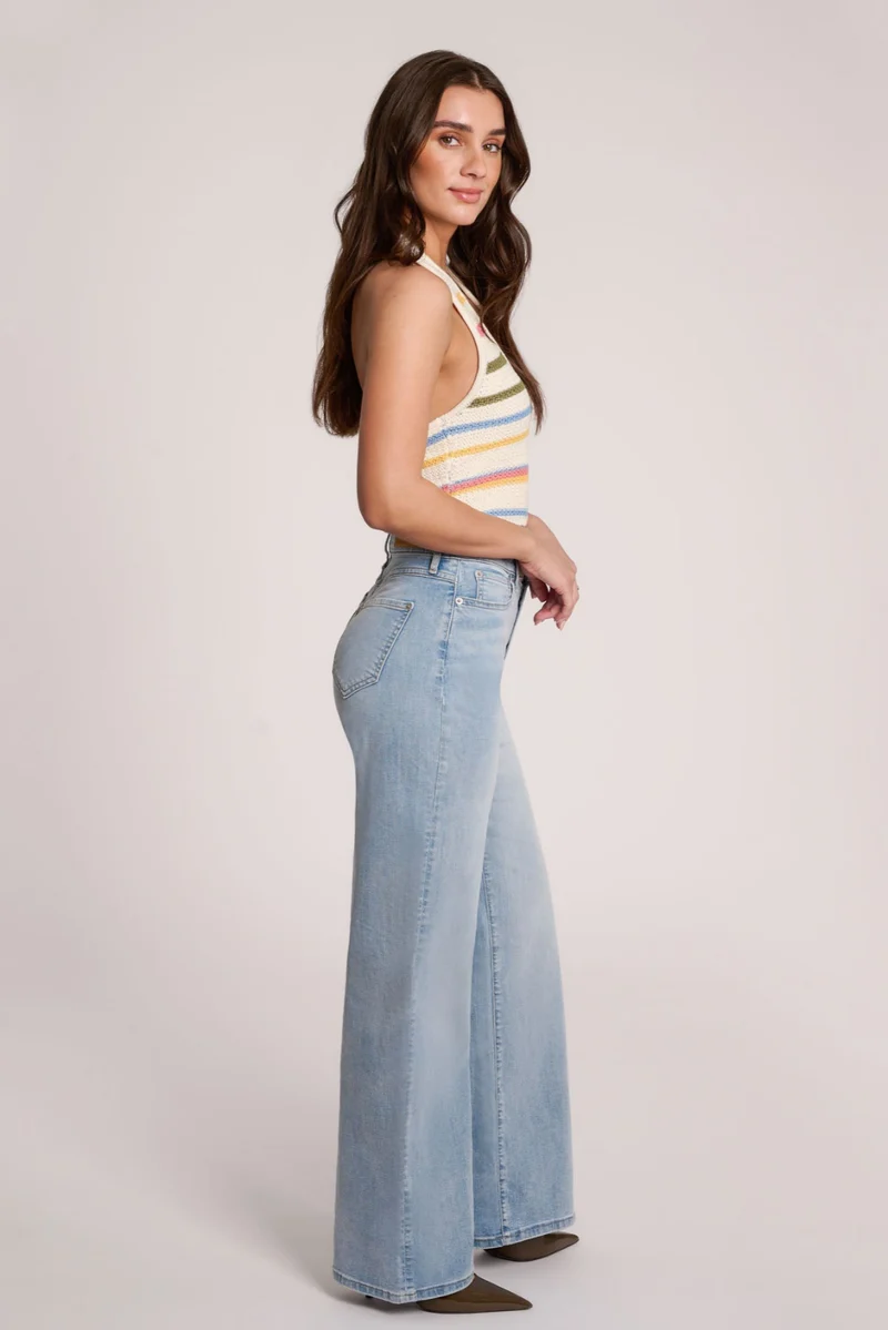 YOGA JEANS Coupe Lily - Begonia