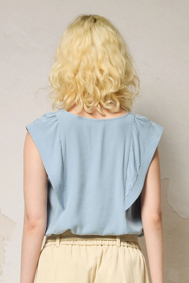 COKLUCH Blouse Hima