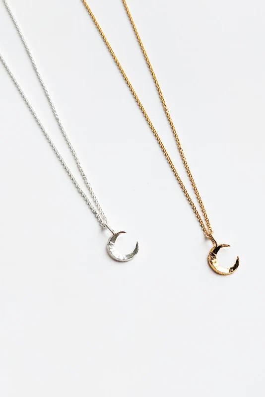 VÉRONIQUE ROY JWLS Collier Moon