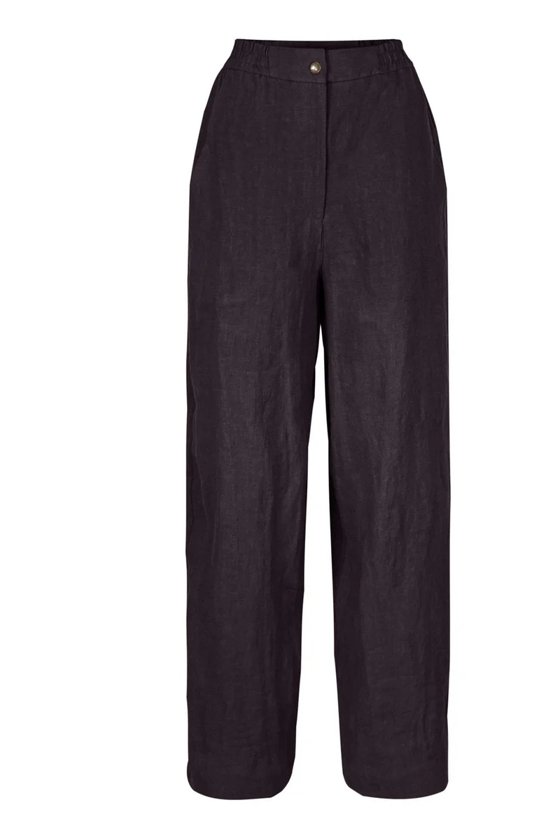 MELOW Pantalon Maurice - Noir