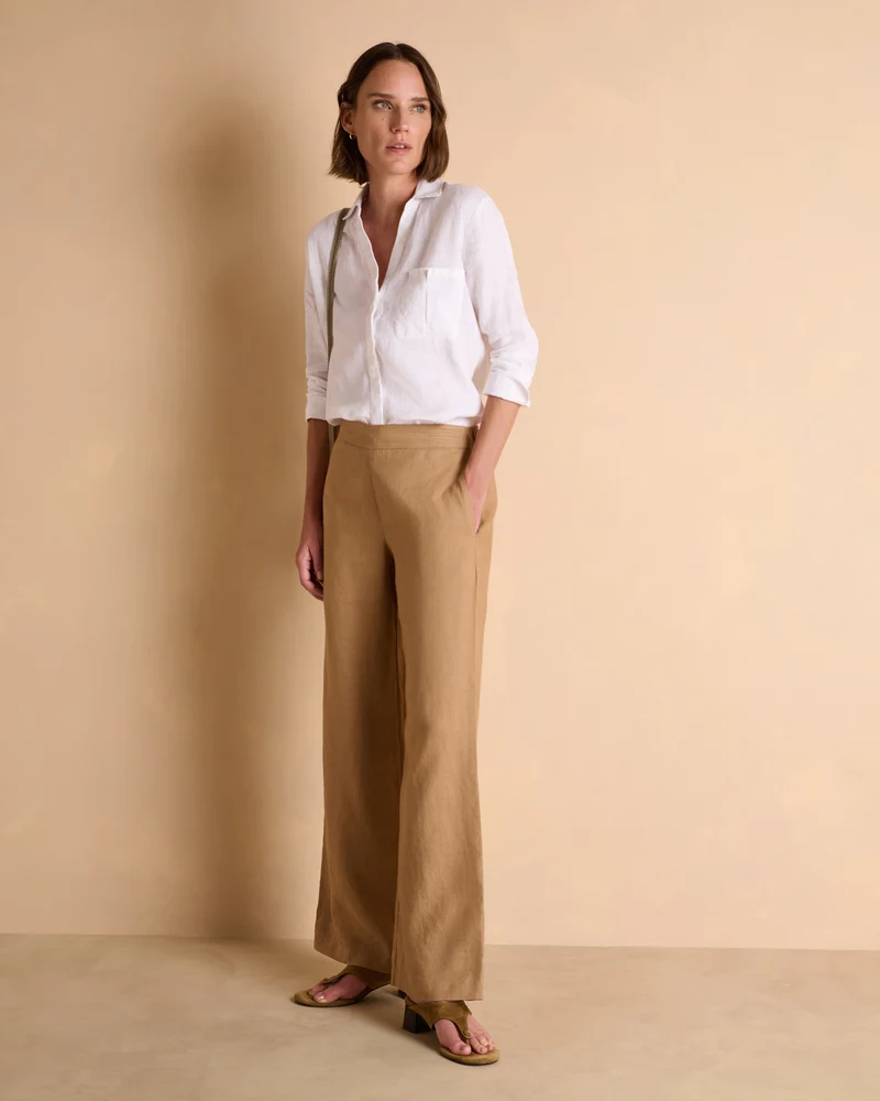 Pantalon large PEPPERONI/13058/019