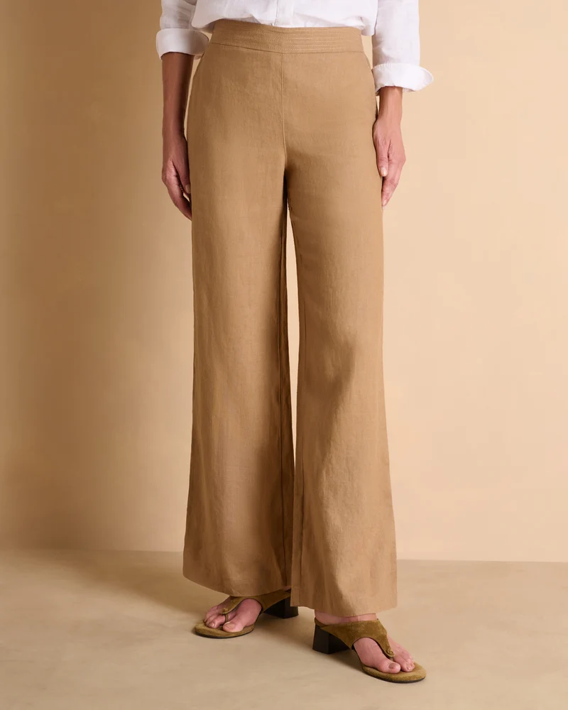 Pantalon large PEPPERONI/13058/019