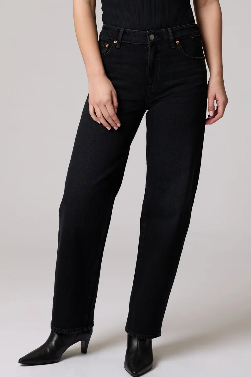 MAVI Jeans Nica - Smoke