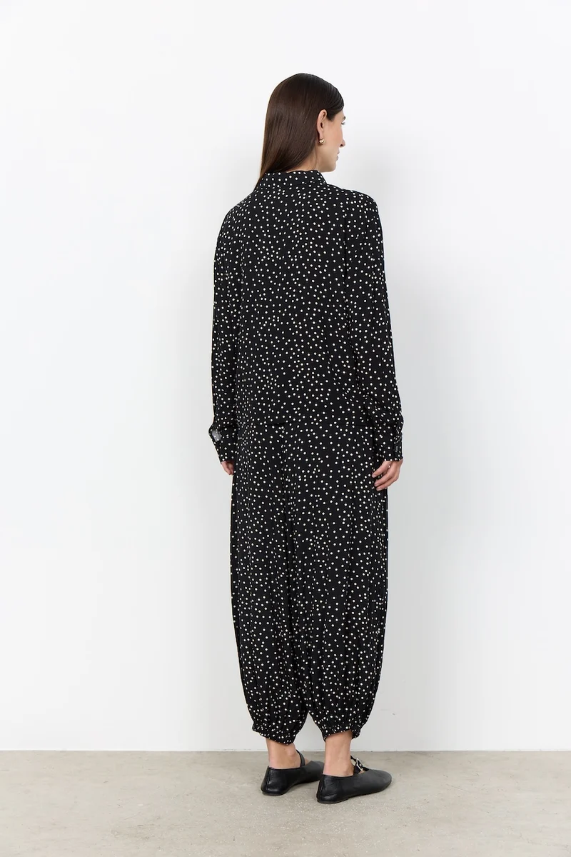 La chemise à pois Soya Concept | 41871